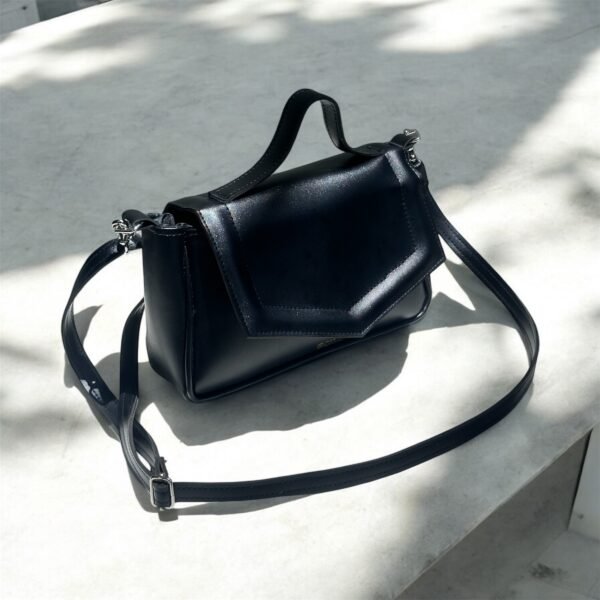 Ruby Black Box Bag